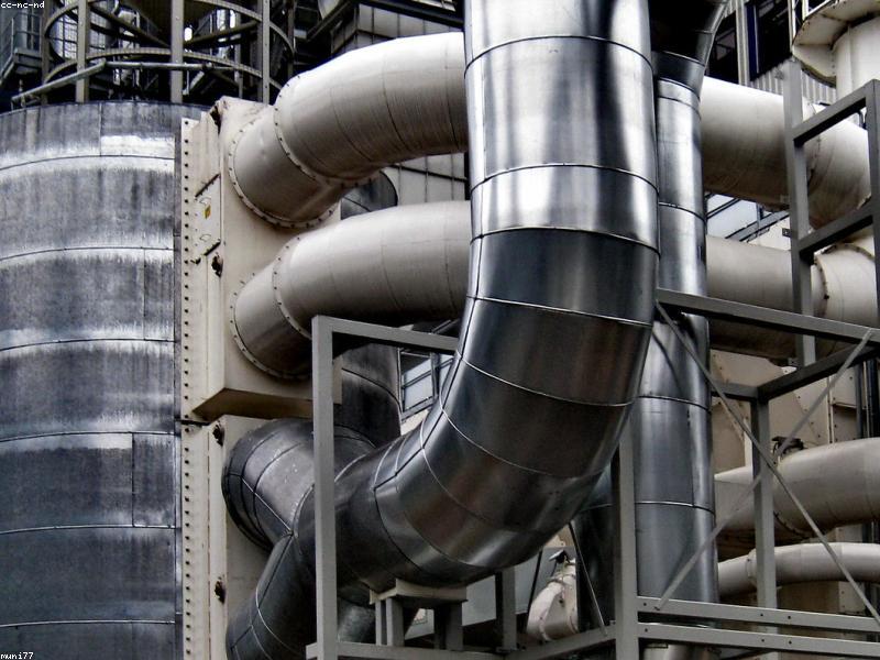 Heated & Insulated Transfer at ChemFlo
