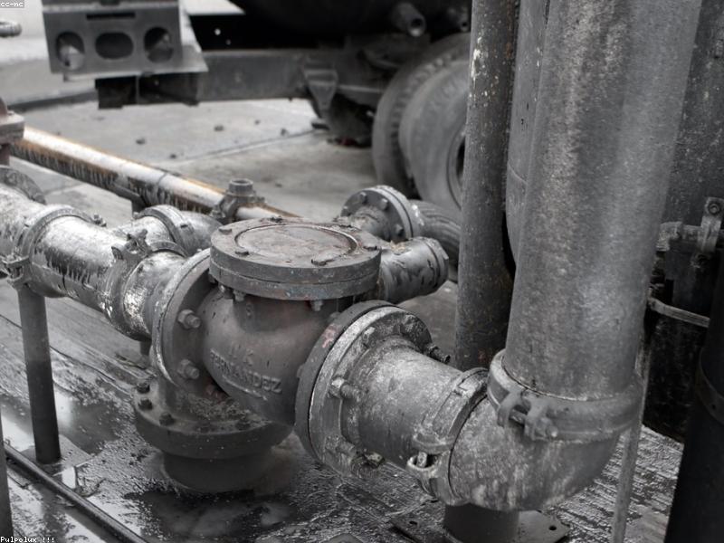 Bulk Liquid & Dry Transfer at ChemFlo